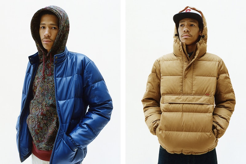 Supreme 2011 Fall/Winter Lookbook
