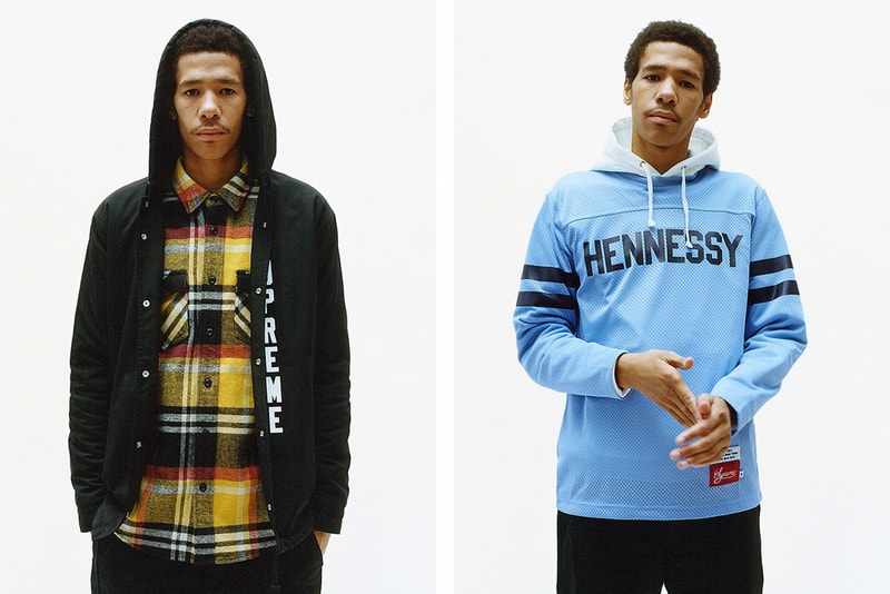 Supreme 2011 Fall/Winter Lookbook