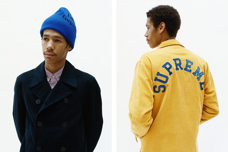 Supreme 2011 Fall/Winter Lookbook