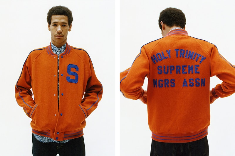 Supreme 2011 Fall/Winter Lookbook