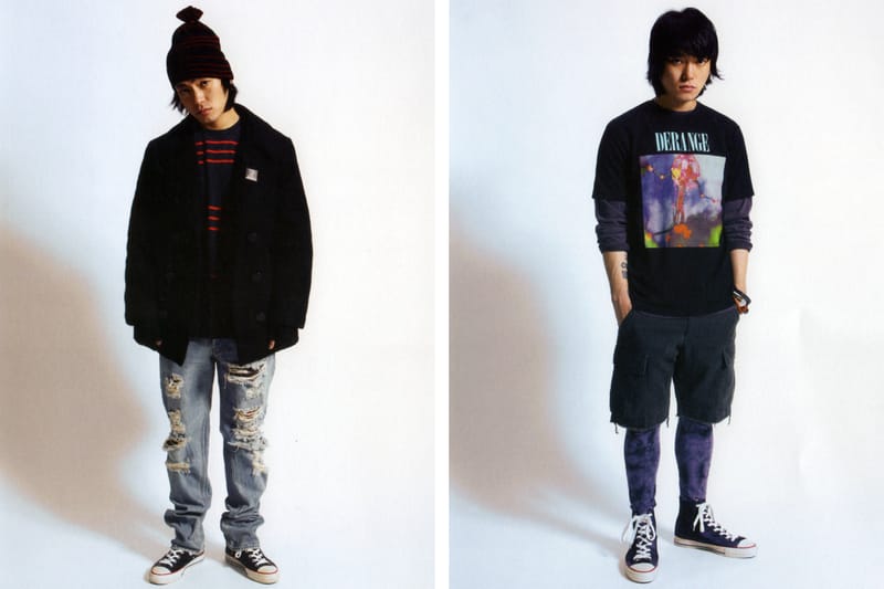 SWAGGER 2011 Fall/Winter "DERANGE" Collection