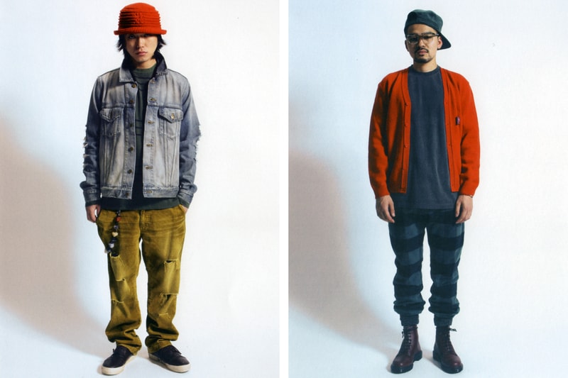 SWAGGER 2011 Fall/Winter "DERANGE" Collection