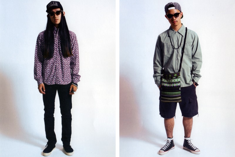 SWAGGER 2011 Fall/Winter "DERANGE" Collection
