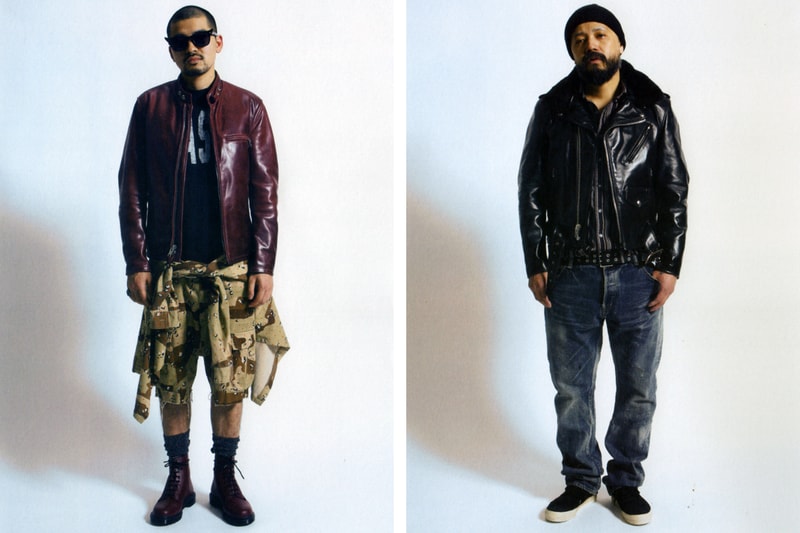 SWAGGER 2011 Fall/Winter "DERANGE" Collection