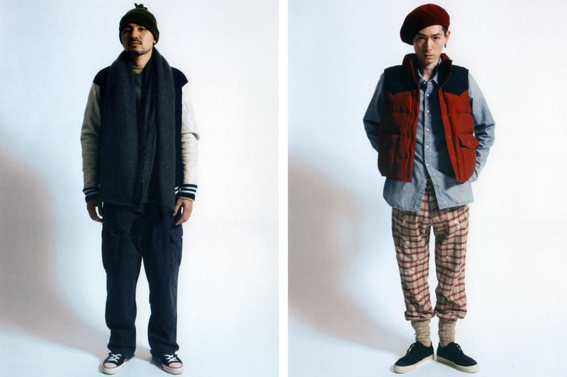 SWAGGER 2011 Fall/Winter "DERANGE" Collection
