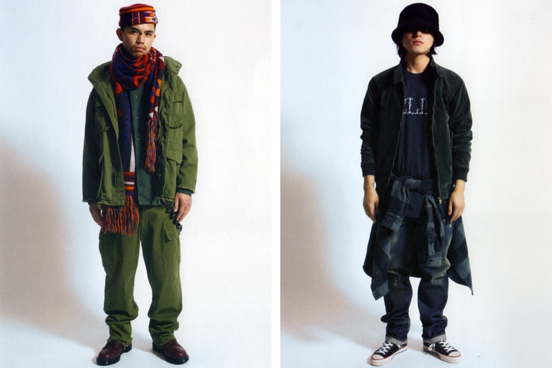 SWAGGER 2011 Fall/Winter "DERANGE" Collection