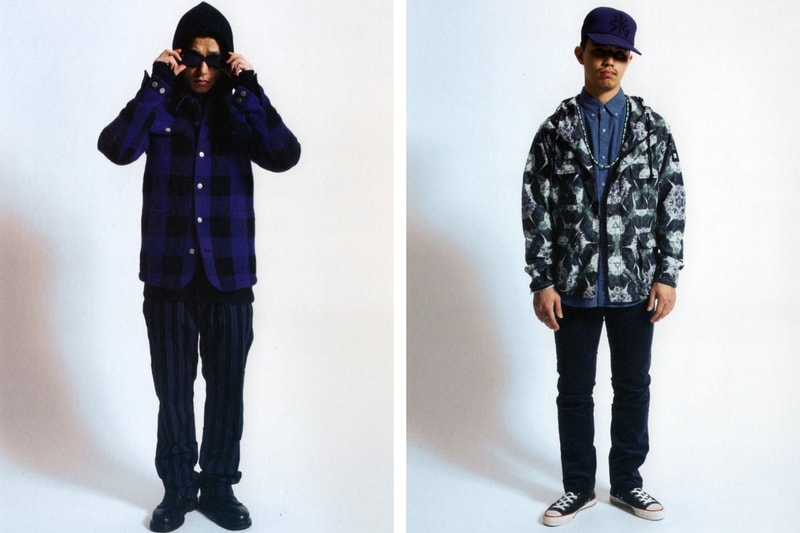 SWAGGER 2011 Fall/Winter "DERANGE" Collection