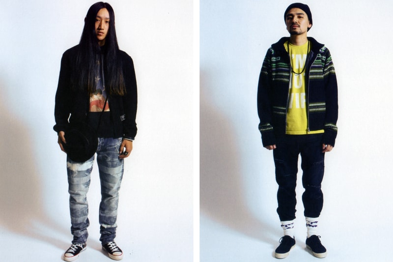 SWAGGER 2011 Fall/Winter "DERANGE" Collection