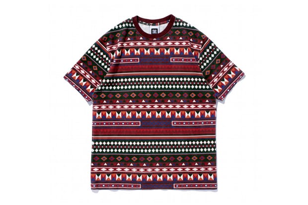 SWAGGER 2011 Fall/Winter Tribal T-Shirt