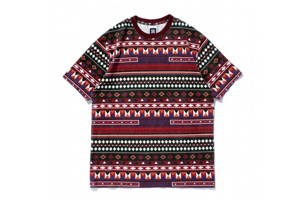 SWAGGER 2011 Fall/Winter Tribal T-Shirt