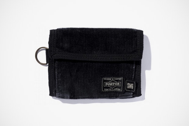 SWAGGER x Porter 2011 Fall/Winter Accessories