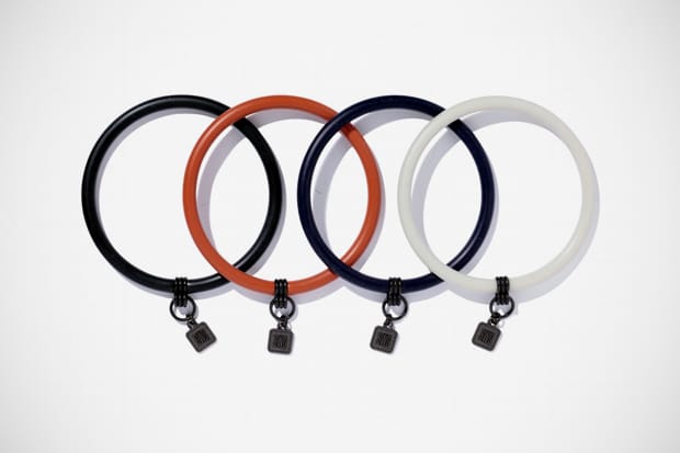 SWAGGER Rubber Wristbands