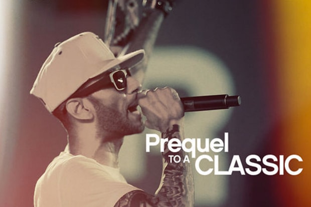 Swizz Beatz "Prequel to a Classic" Video