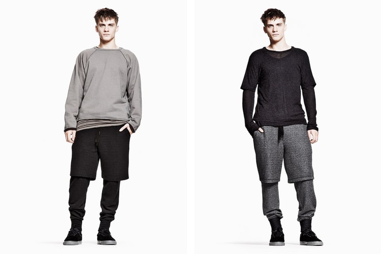 T by Alexander Wang 2011 Fall Collection