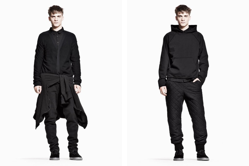T by Alexander Wang 2011 Fall Collection
