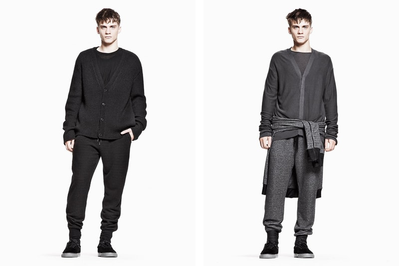 T by Alexander Wang 2011 Fall Collection