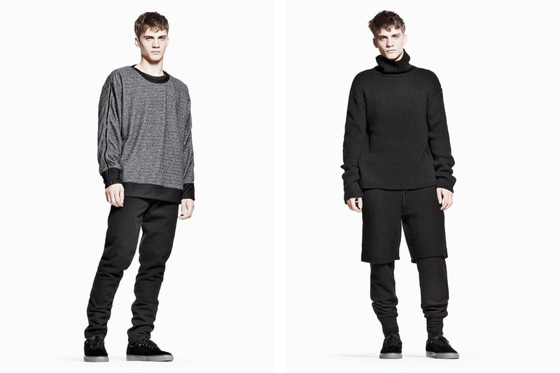 T by Alexander Wang 2011 Fall Collection