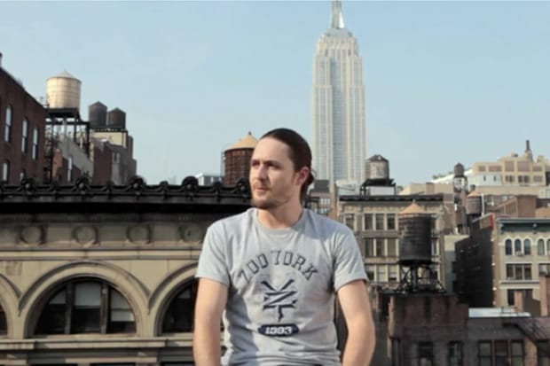 T-world 7 New York Tee-ser 