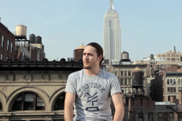 T-world 7 New York Tee-ser