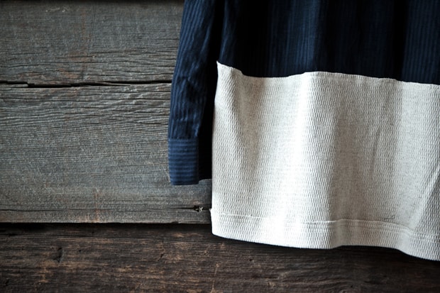 TAKAHIROMIYASHITA TheSololst. Wide Collar Shirt