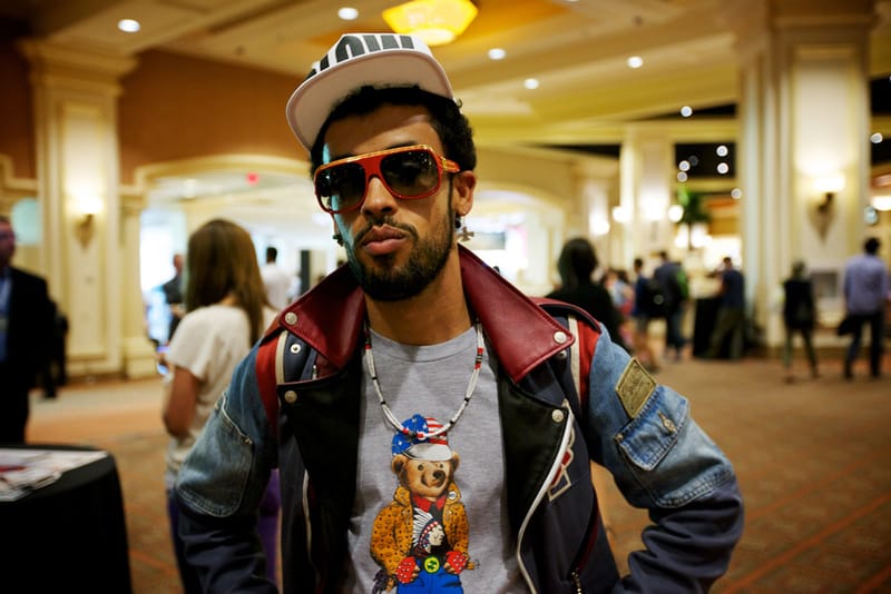 Streetsnaps: TAZ ATTACK