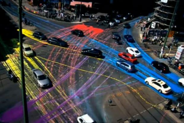 Banksy - "The Antics Roadshow"