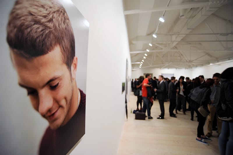 The Arsenal: 125 at Saatchi Gallery