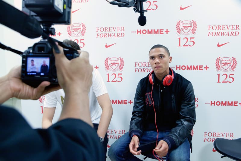 The Arsenal: 125 at Saatchi Gallery