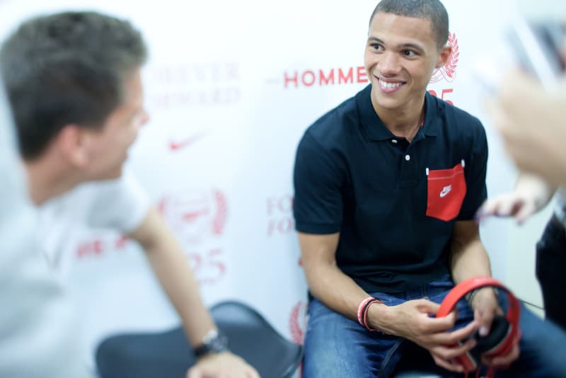 The Arsenal: 125 at Saatchi Gallery