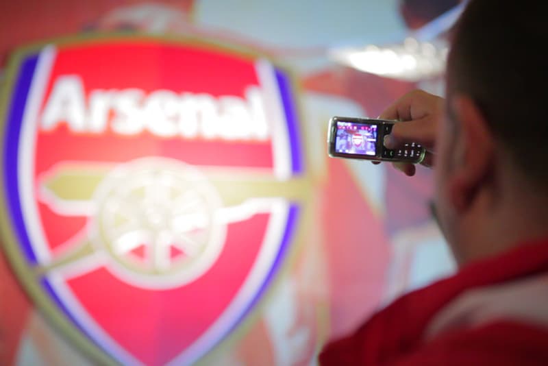 The Arsenal: 125 at Saatchi Gallery