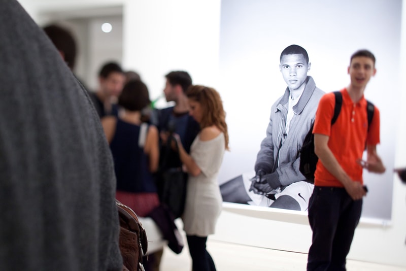 The Arsenal: 125 at Saatchi Gallery