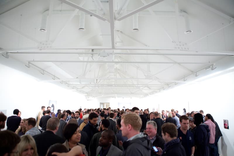 The Arsenal: 125 at Saatchi Gallery