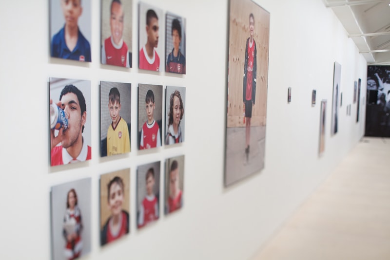 The Arsenal: 125 at Saatchi Gallery