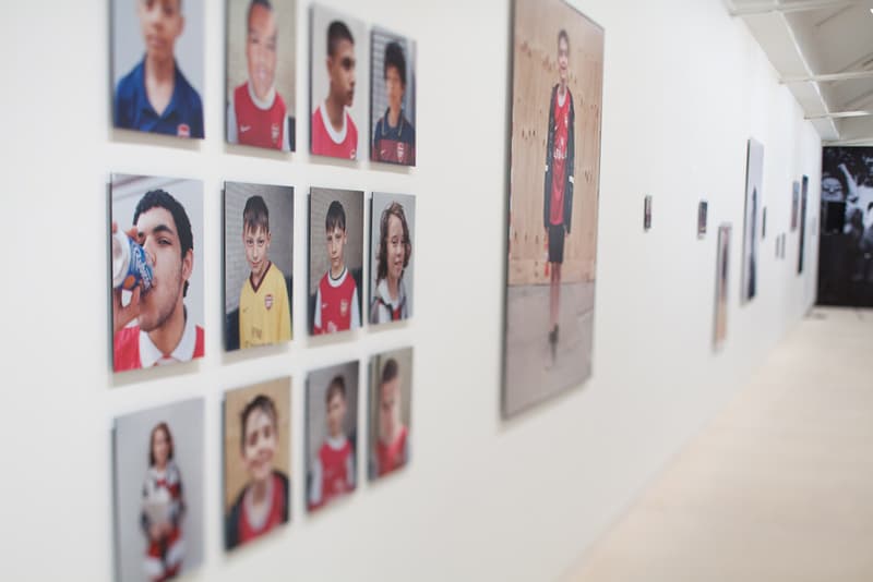 The Arsenal: 125 at Saatchi Gallery