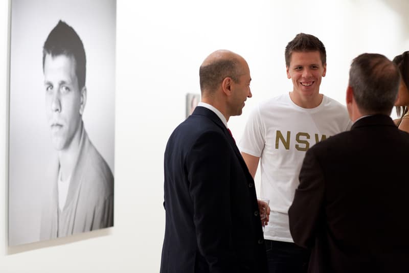 The Arsenal: 125 at Saatchi Gallery