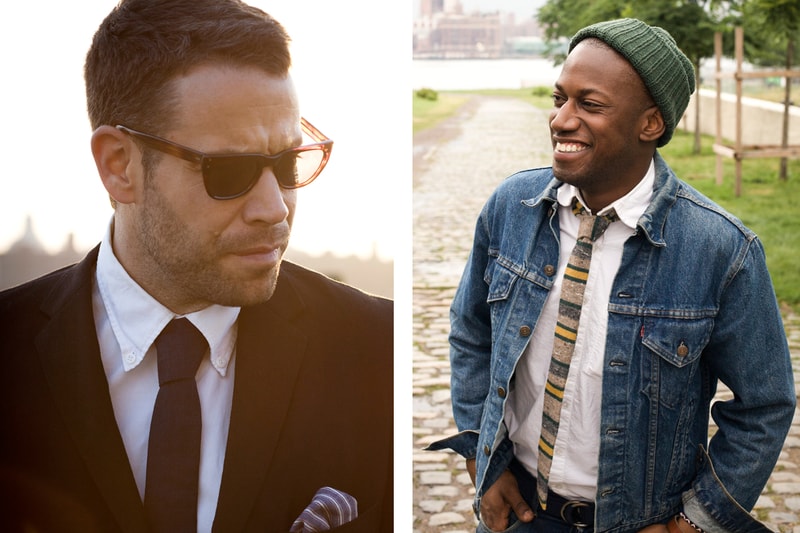 The Hill-Side 2011 Fall/Winter Lookbook