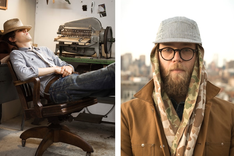 The Hill-Side 2011 Fall/Winter Lookbook
