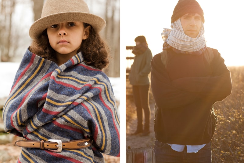 The Hill-Side 2011 Fall/Winter Lookbook