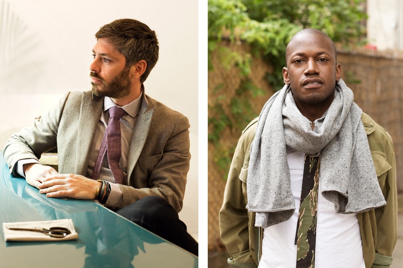 The Hill-Side 2011 Fall/Winter Lookbook