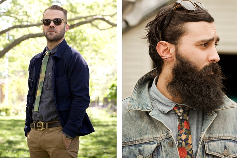 The Hill-Side 2011 Fall/Winter Lookbook