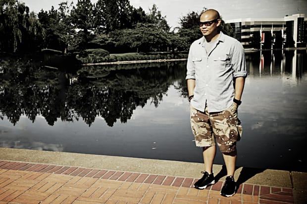 The Hue: Lead Man on Campis | A Word with Gemo Wong of NSW