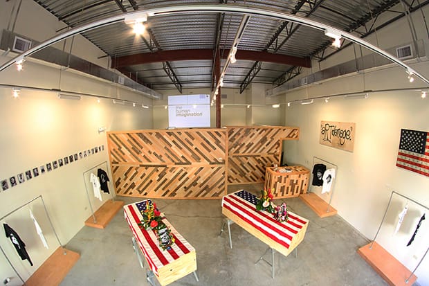 The Human Imagination Presents: The Art, Design and Photography of Rhandy P. Tambio