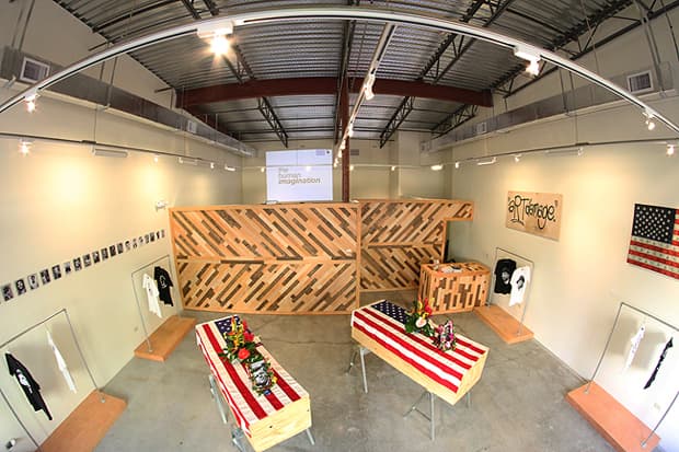 The Human Imagination Presents: The Art, Design and Photography of Rhandy P. Tambio