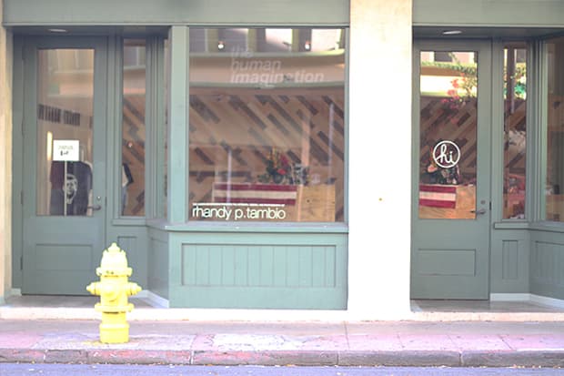 The Human Imagination Presents: The Art, Design and Photography of Rhandy P. Tambio