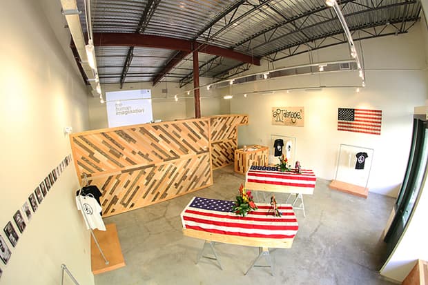 The Human Imagination Presents: The Art, Design and Photography of Rhandy P. Tambio