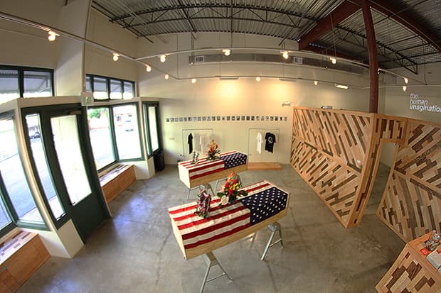 The Human Imagination Presents: The Art, Design and Photography of Rhandy P. Tambio