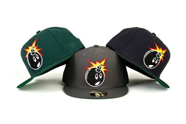 The Hundreds x New Era 2011 Fall Collection