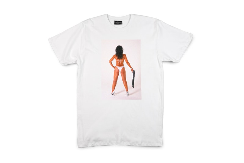 Zach Cordner x The Hundreds Photo T-Shirt Collection