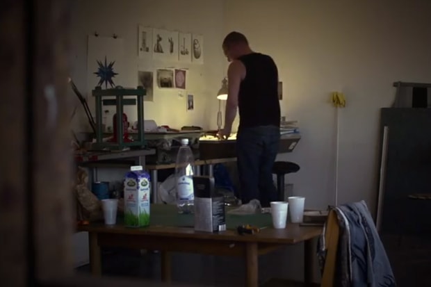 The Making of the Soulland Stamp