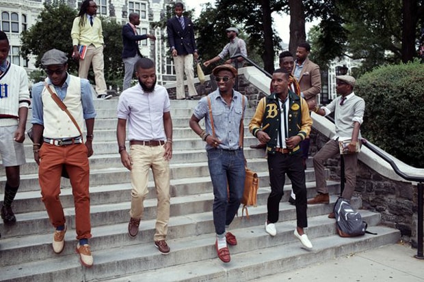 The New York Times: Pushing the Boundaries of Black Style